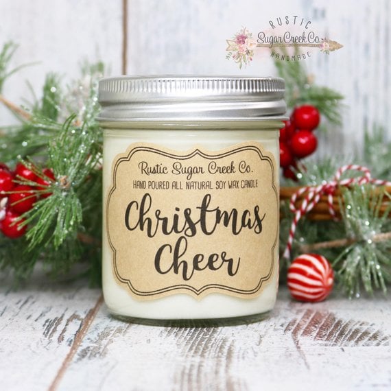 Best Christmas Candles Popsugar Smart Living