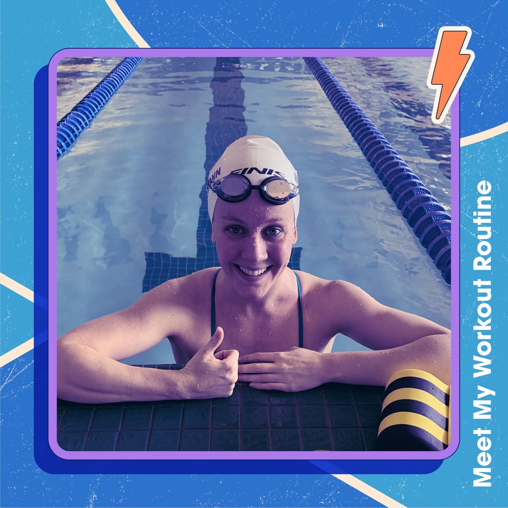 Paralympian Mallory Weggemann's Weekly Workout Routine