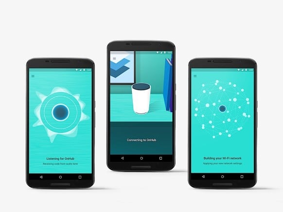 Google OnHub Wireless Router