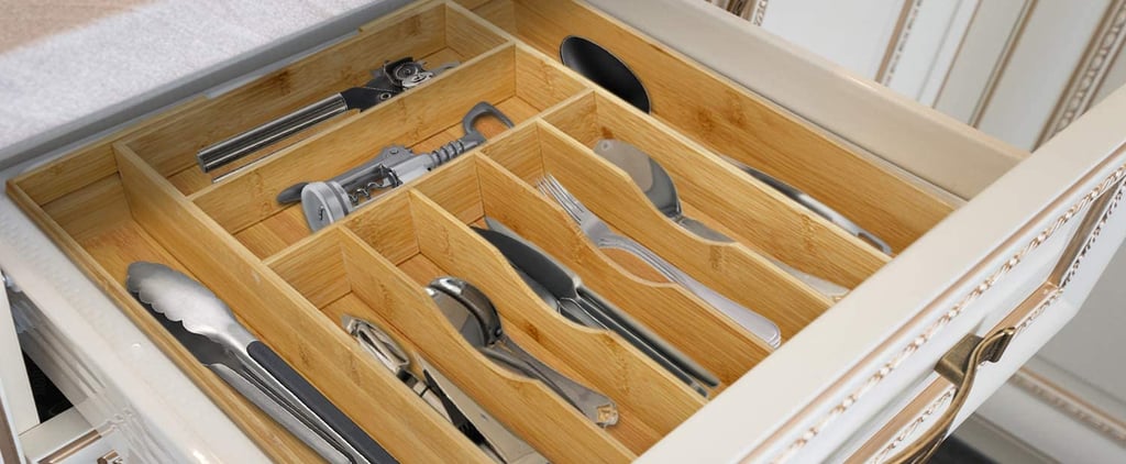 Best Bamboo Kitchen Drawer Organizer | Editor Review