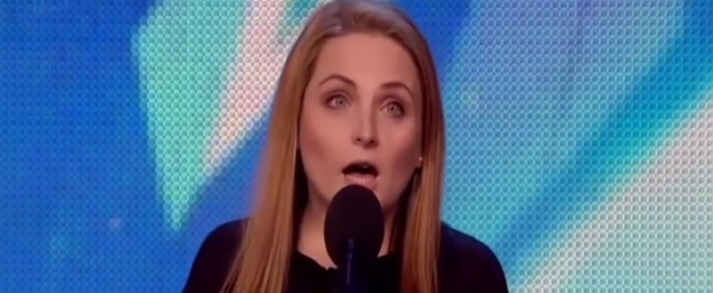 Mother of Five Auditions For Britain's Got Talent