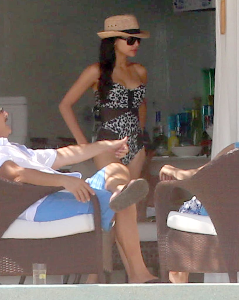 Naya Rivera Secretly Marries Ryan Dorsey in Cabo