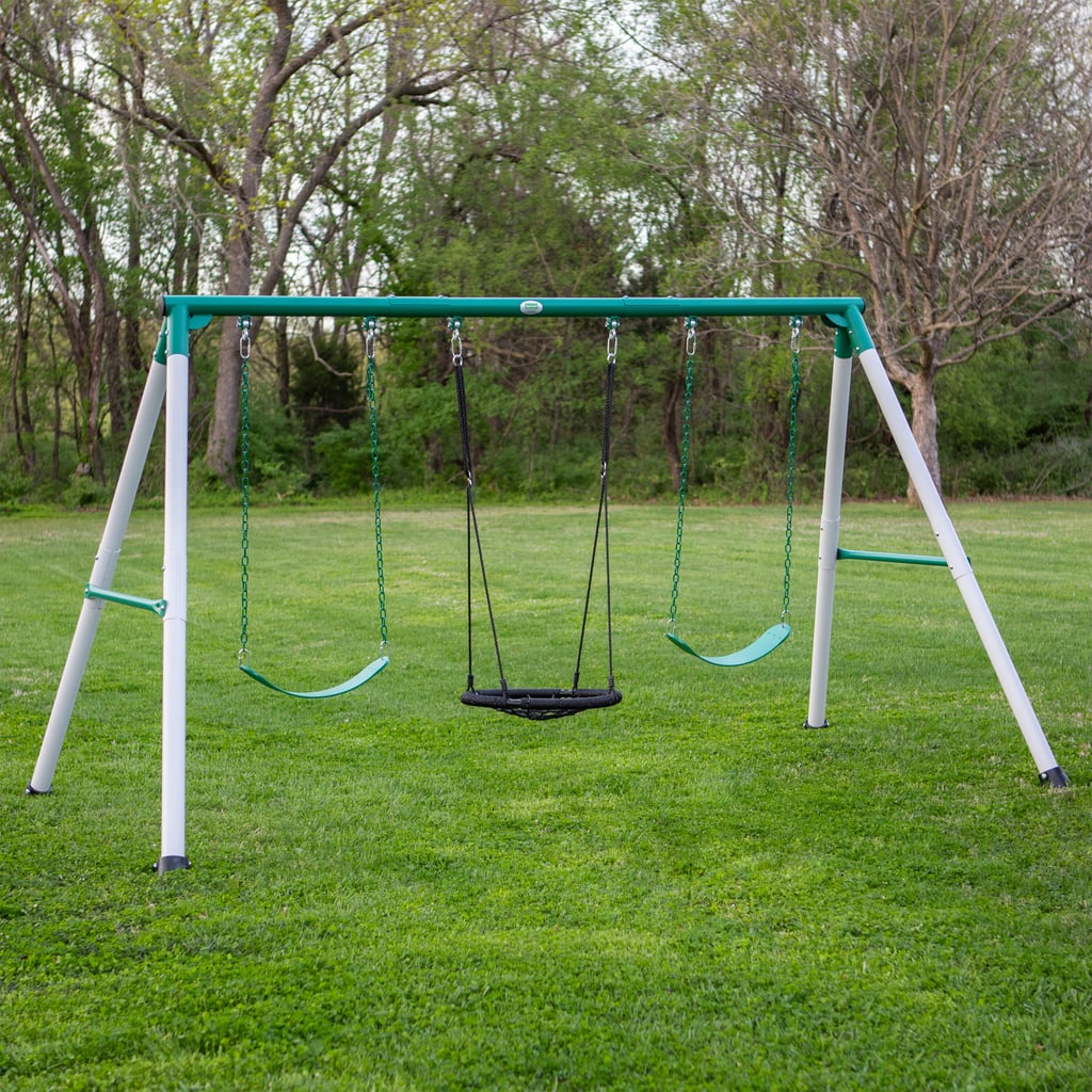 Little Brutus Swing Set