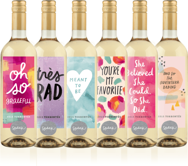 Collection 2 Torrontés 2015 Set