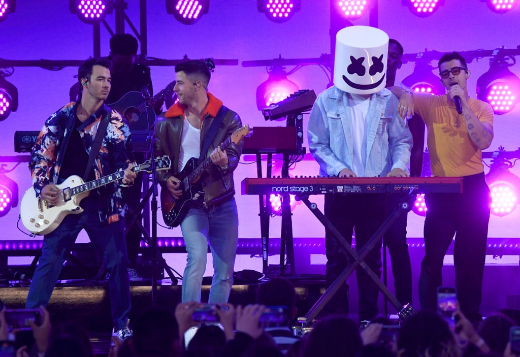 Jonas Brothers Billboard Music Awards 2021 Performance Video