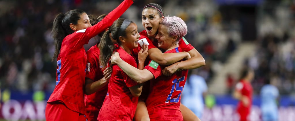 USWNT vs. Thailand Highlights From the 2019 FIFA World Cup