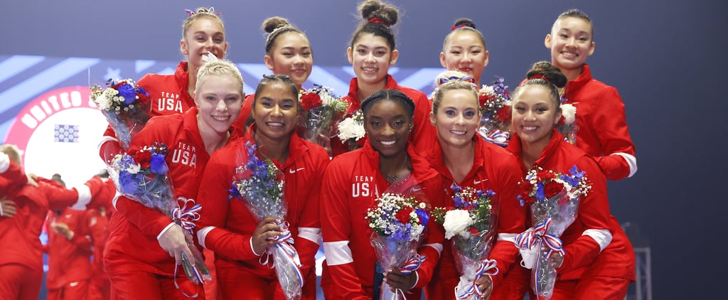 Where to Follow Each Member of the Olympic Women's Gymnastics Team on Instagram and TikTok