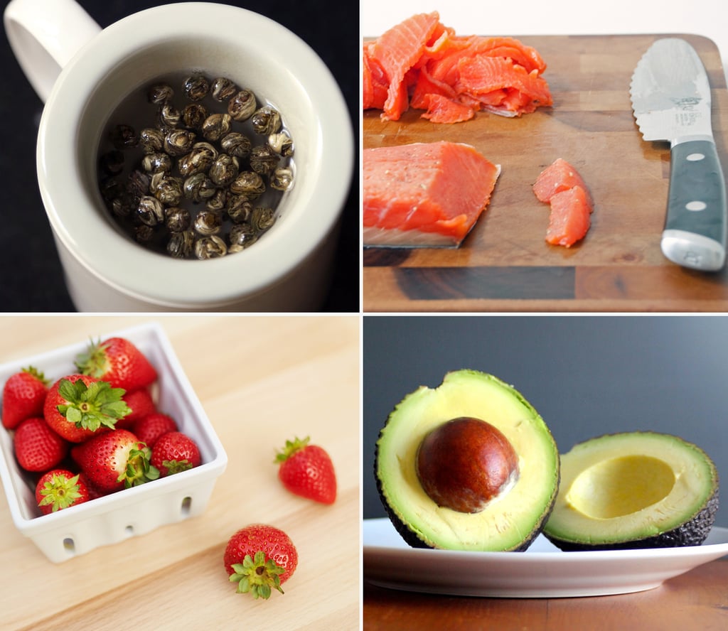 Low-Carb Pre-Workout Breakfast | POPSUGAR Fitness