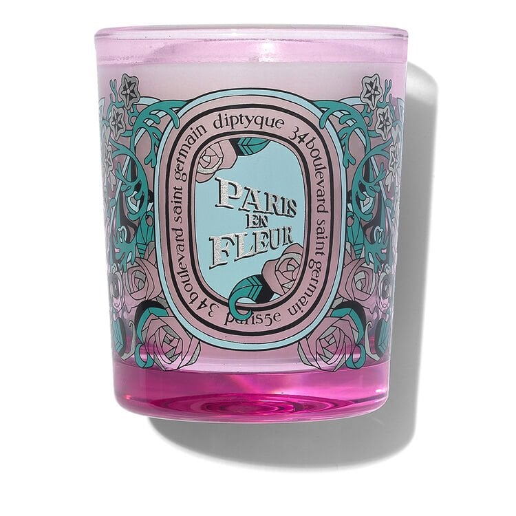 Diptyque Paris en Fleur Candle | Best Valentine's Day 2020 Beauty Gift ...