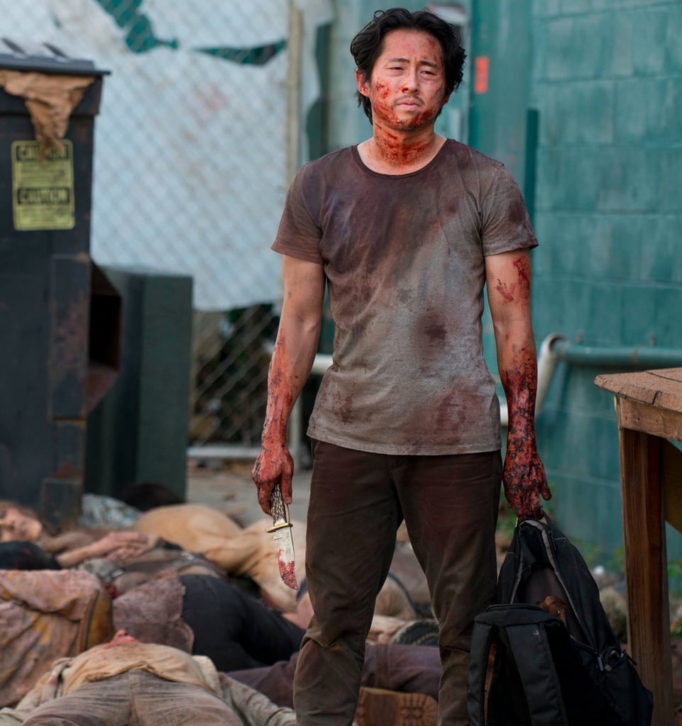 Worst Moments From The Walking Dead
