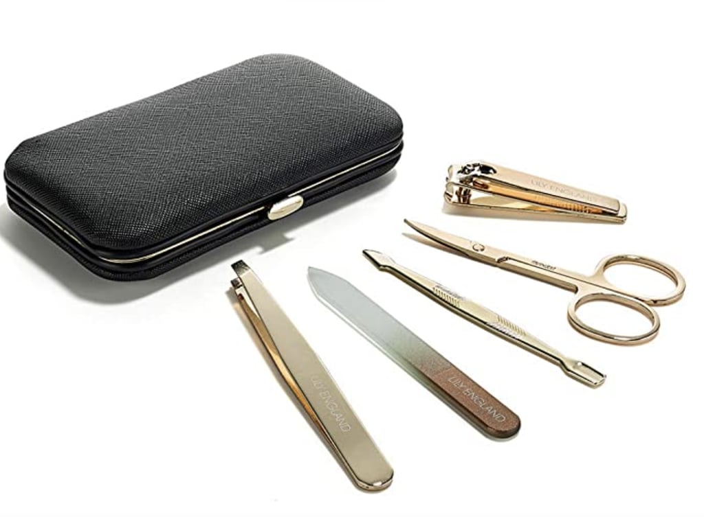 For Nail Parties at Home: Manicure Set