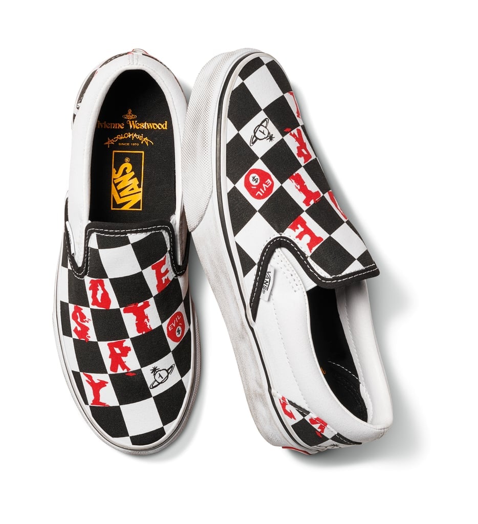 Vans x Vivienne Westwood Classic Slip-On Shoes