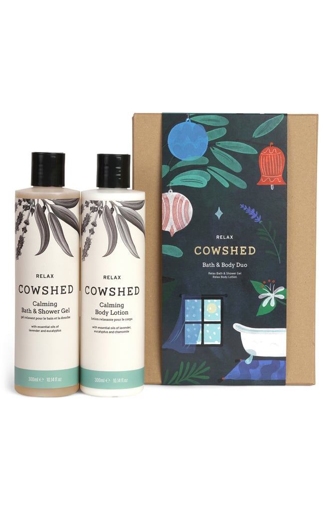 Cowshed Relax Full Size Bath & Body Set (Limited Edition)