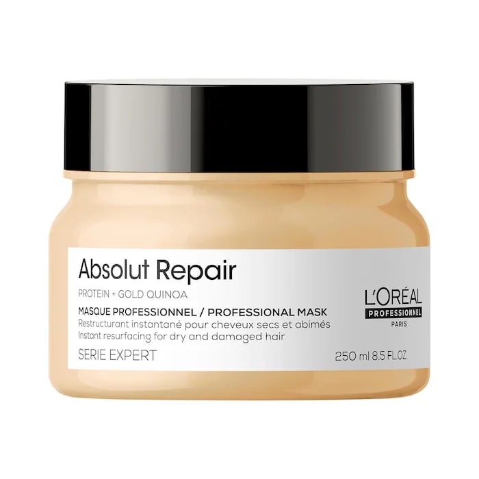 L'Oréal Professionnel Absolut Repair Protein Treatment Hair Mask