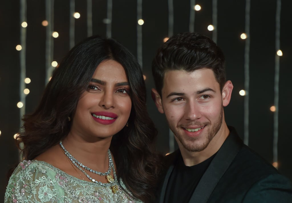 Priyanka Chopra and Nick Jonas Third Wedding Reception