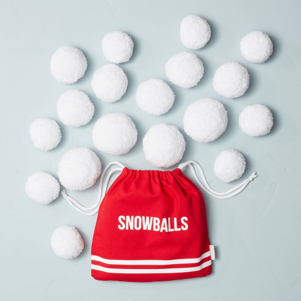 Indoor Snowball Kit