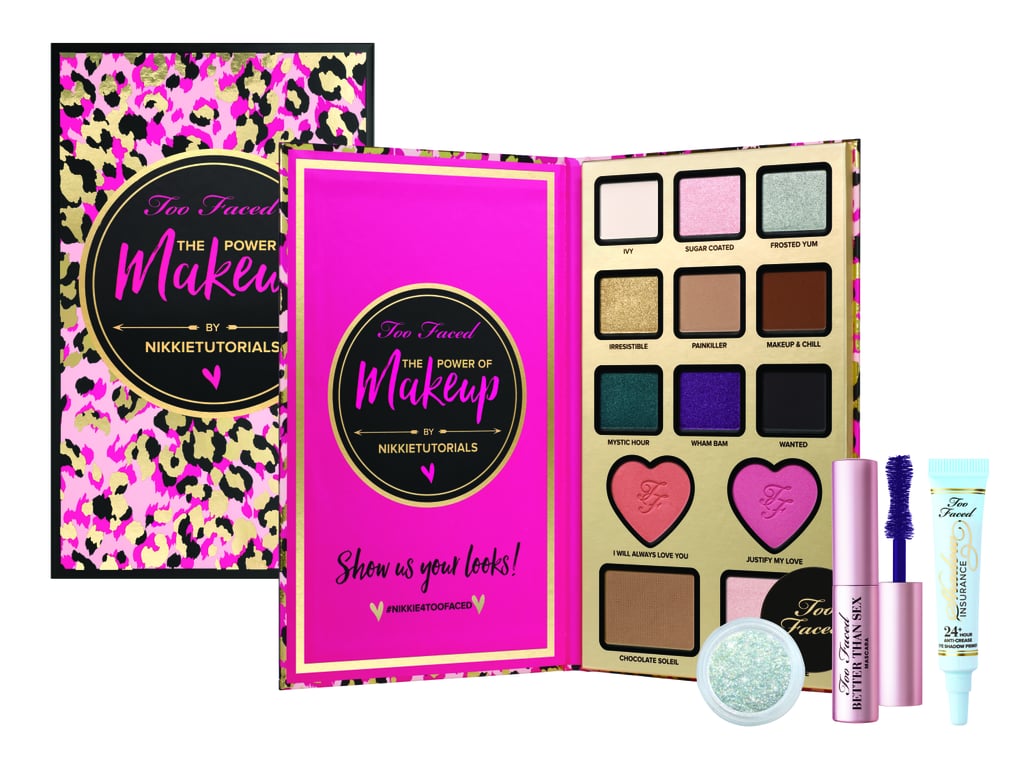 Too Faced The Power of Makeup by Nikkie Tutorials