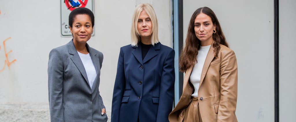 These Are the Best Blazers to Buy For Fall