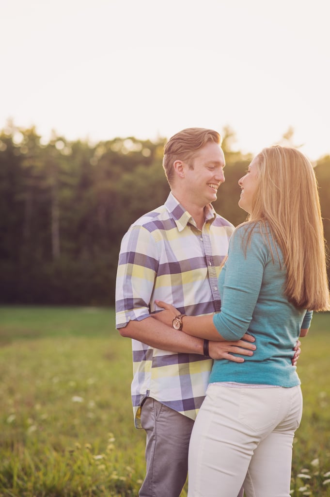 East Coast Engagement Pictures