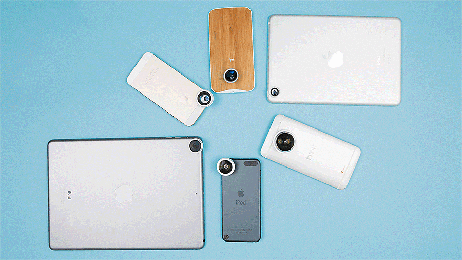 Smartphone Photo Lenses