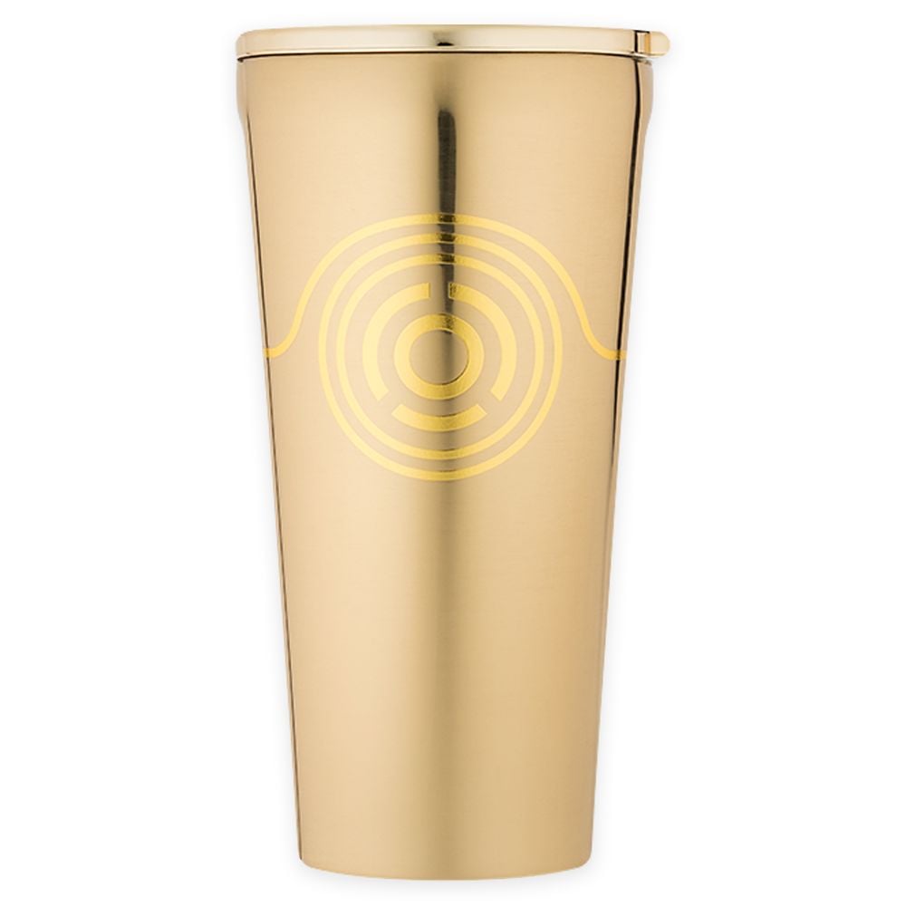 C-3PO Stainless Steel Tumbler by Corkcicle