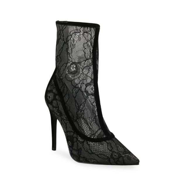 Kendall + Kylie Alana Lace Booties