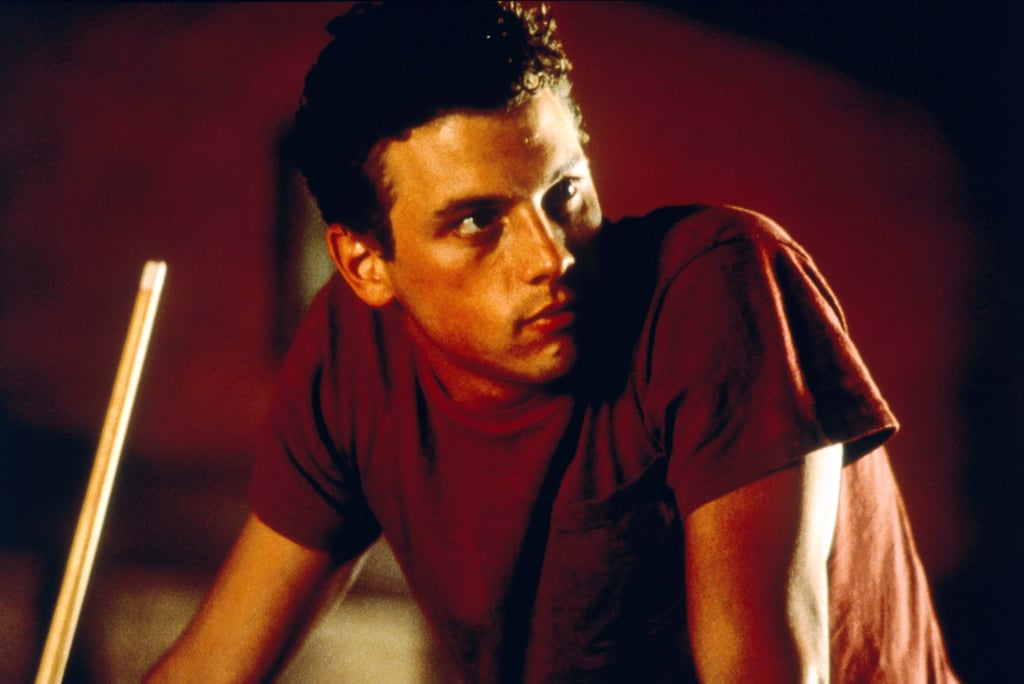When he starred in Albino Alligator, a movie you've never heard of but now need to watch ASAP.