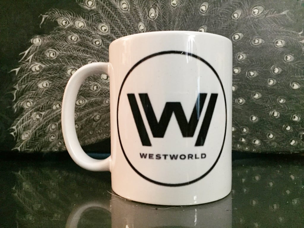 Westworld Coffee Mug ($9)