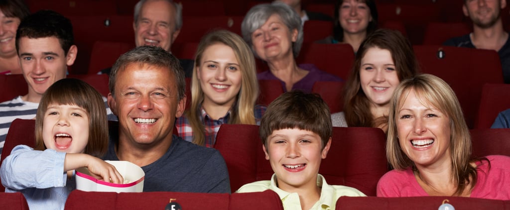 Kid Movies Fall 2014