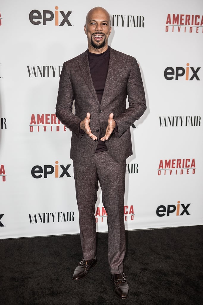 When His Suit Was Fitted in All the Right Areas