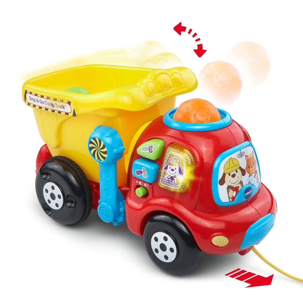 VTech Drop and Go Dump Truck