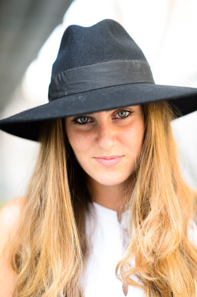 MFW Street Style Beauty