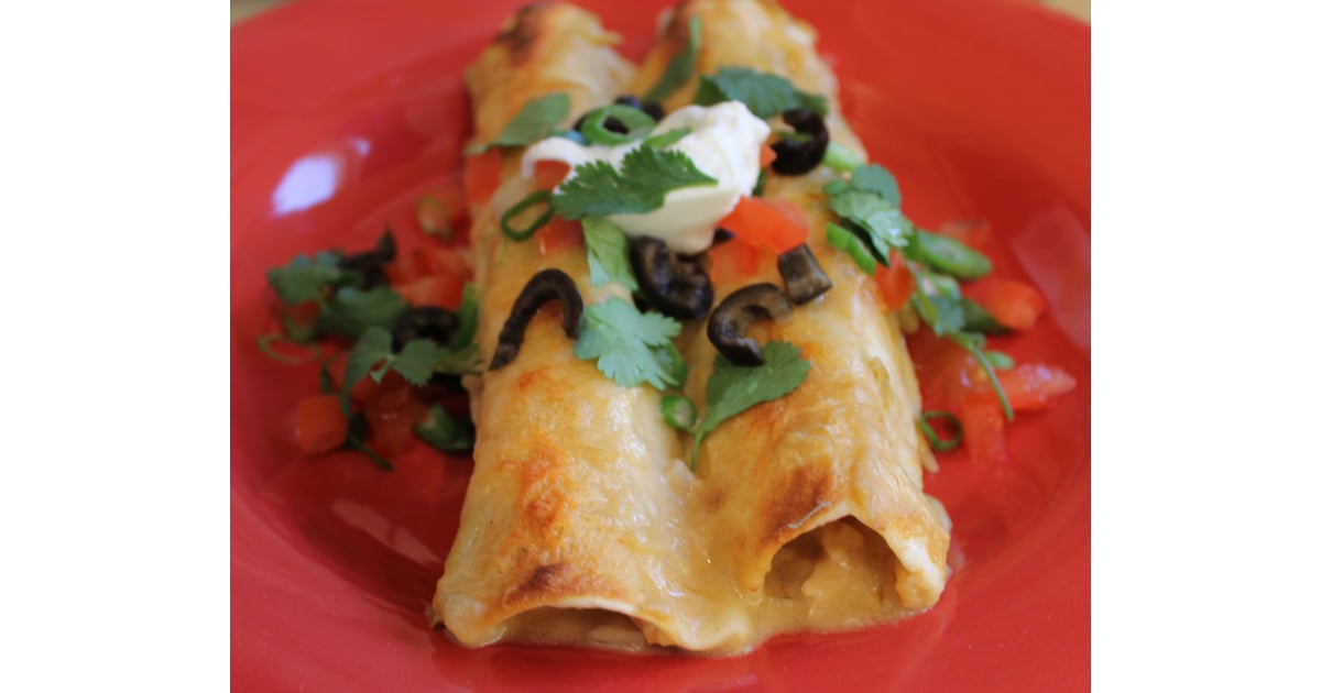 Chipotle and Sour Cream Chicken Enchiladas Recipes With Chipotle