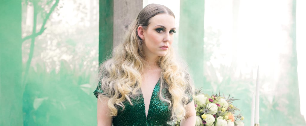 Harry Potter Slytherin Wedding