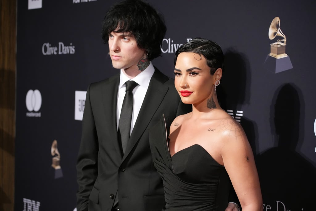 Demi Lovato and Jutes Are Red Carpet Official