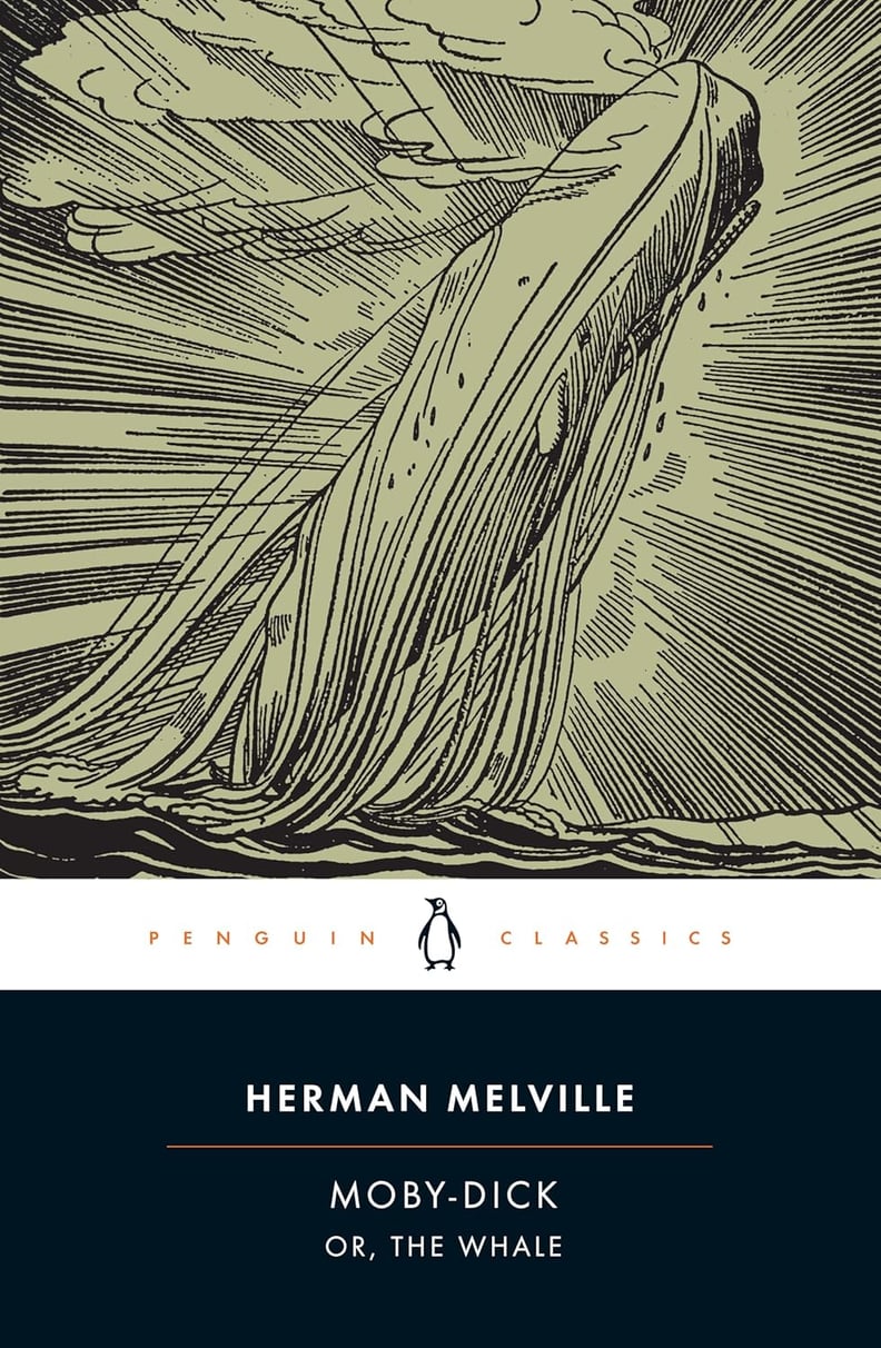 “Moby Dick” by Herman Melville
