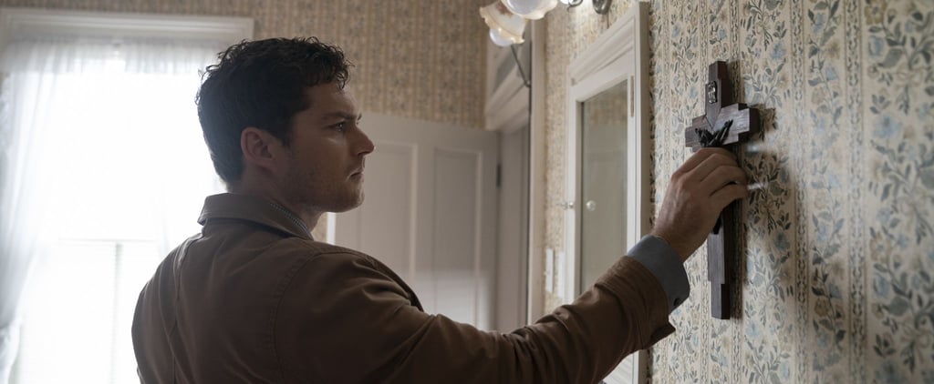 The Visitor: Release Date, Trailer, Cast, and Poster
