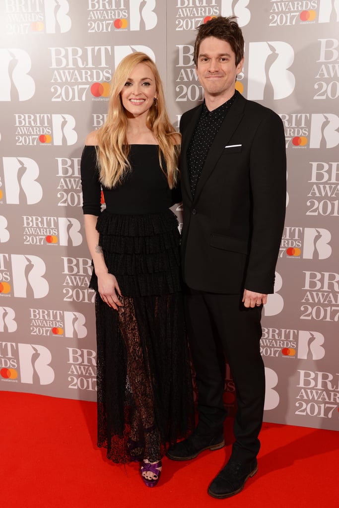 Fearne Cotton and Jesse Wood