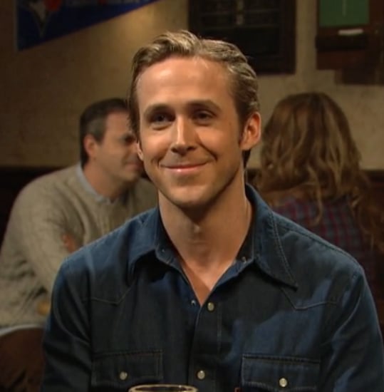 Ryan Gosling Dancing on SNL 2015 | Video