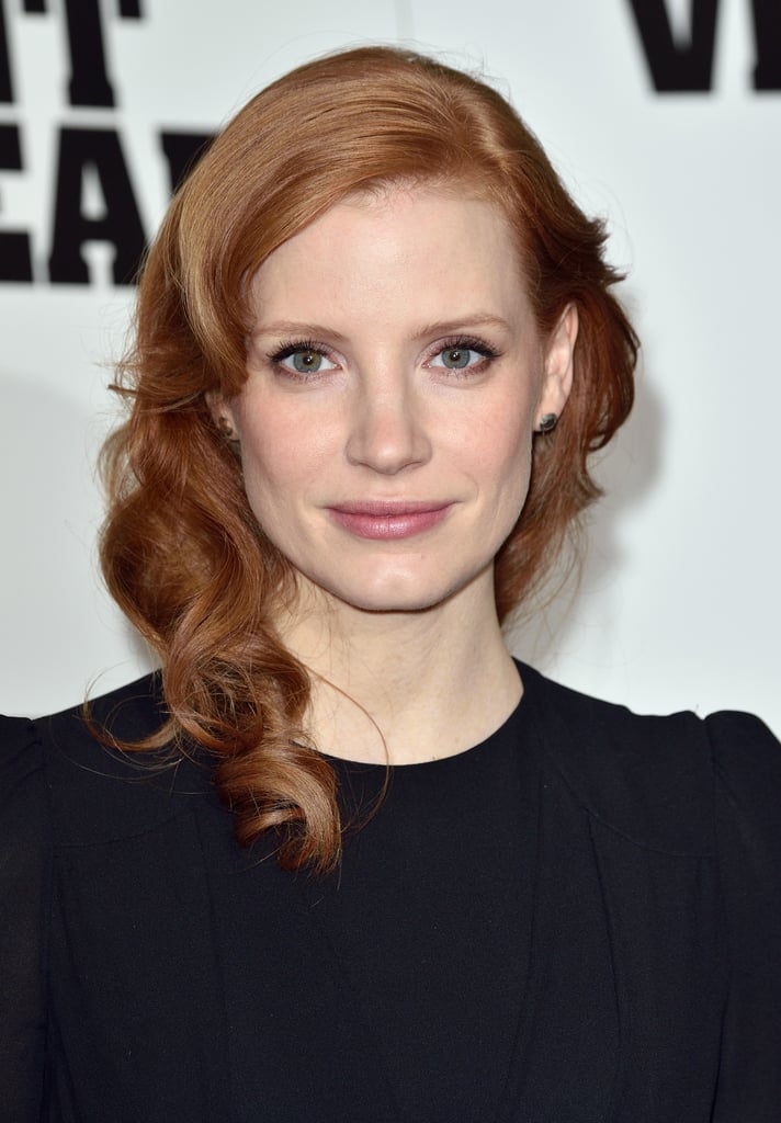 Jessica Chastain