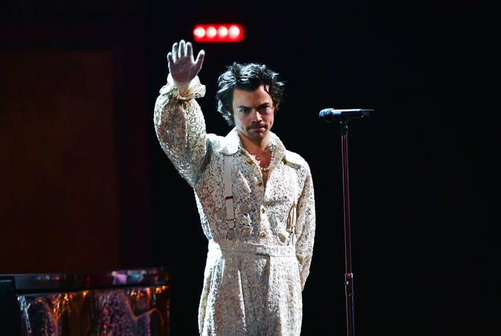 harry styles on halloween