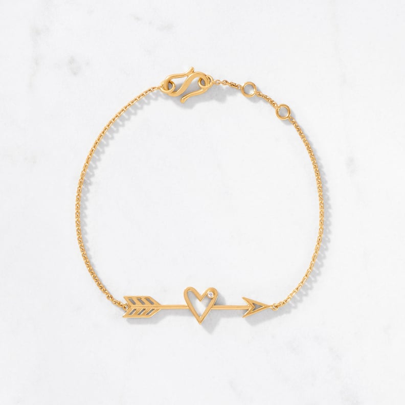 Shooting Arrow Bracelet