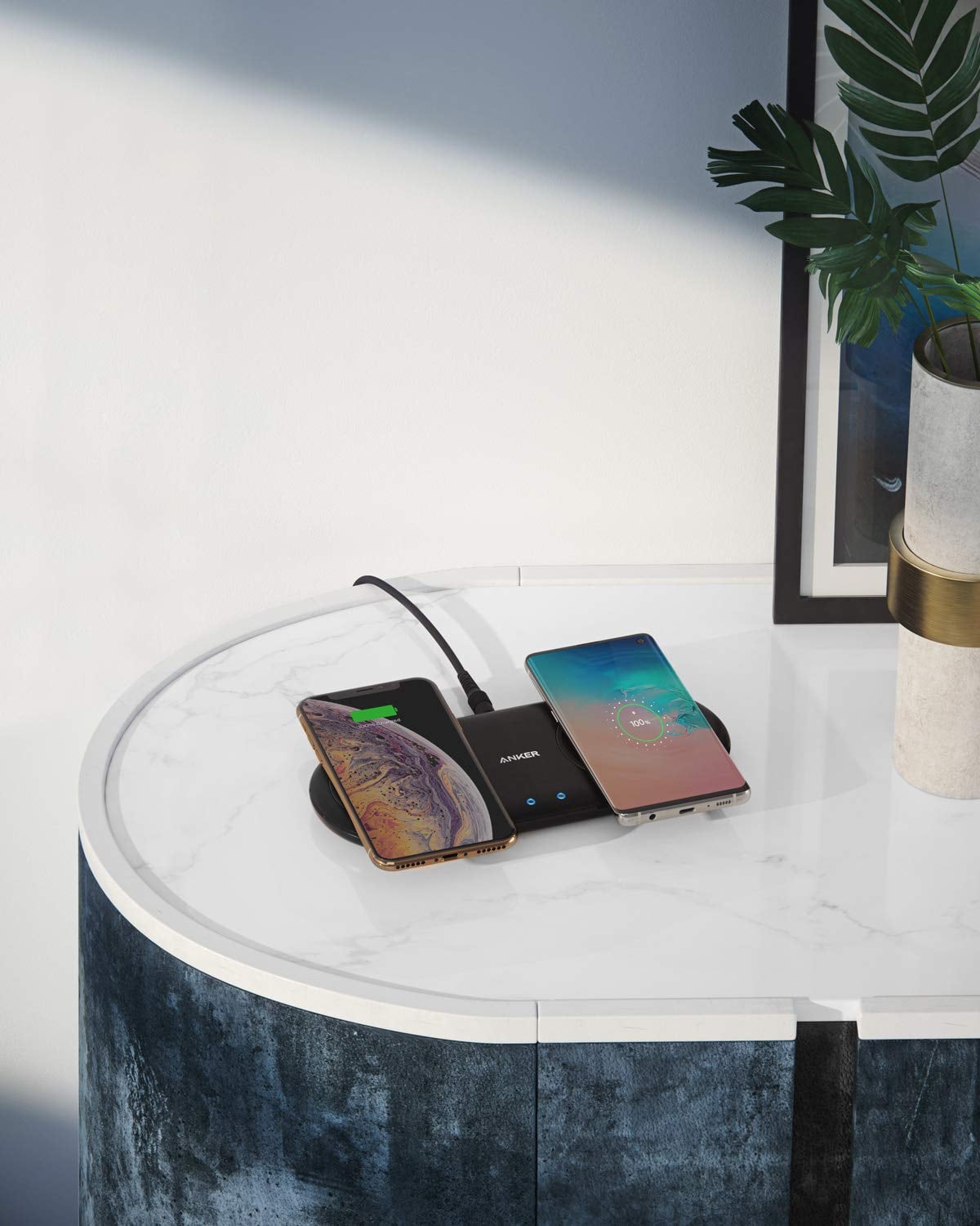 Anker Powerwave 10 Dual Pad 18 Things That Will Turn Your Dorm Room Into A Total Sanctuary Popsugar Home Photo 6