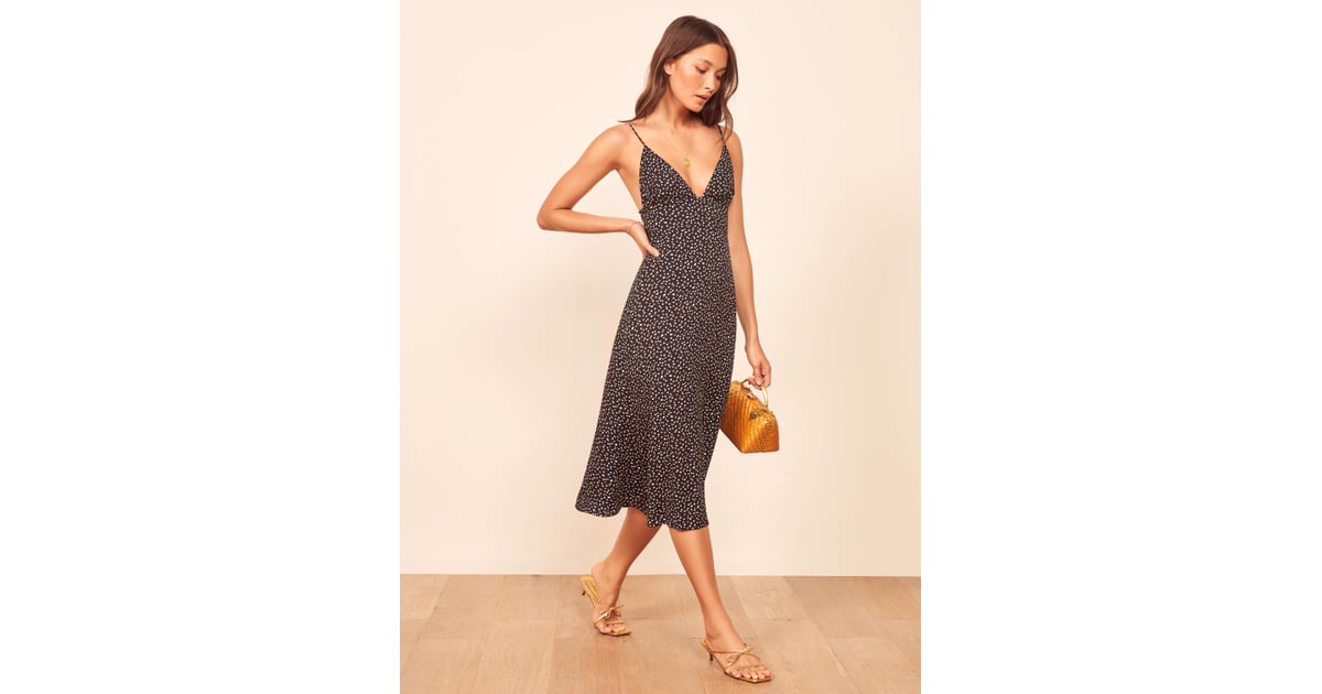 Reformation discount dove dress