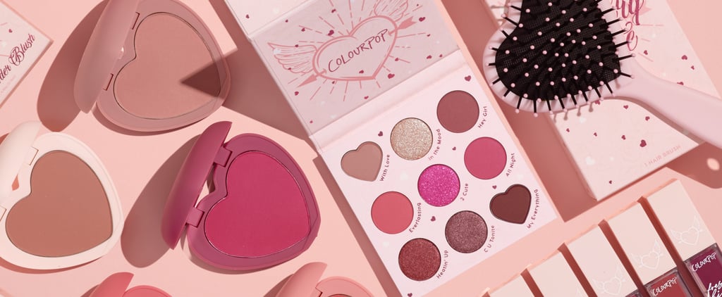Shop ColourPop's Valentine's Day Collection 2022