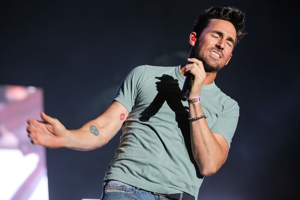 Jake Owen at Stagecoach in 2015