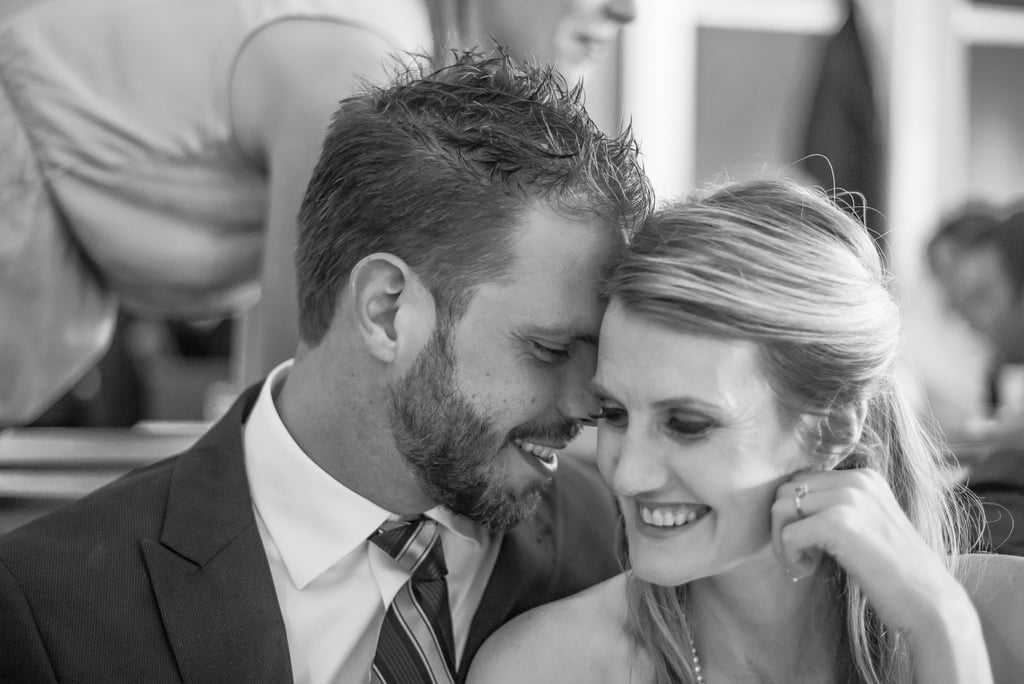 San Francisco Wedding With Retro Details