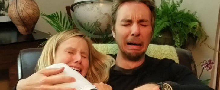 Kristen Bell Tweets Picture Watching Parenthood Finale