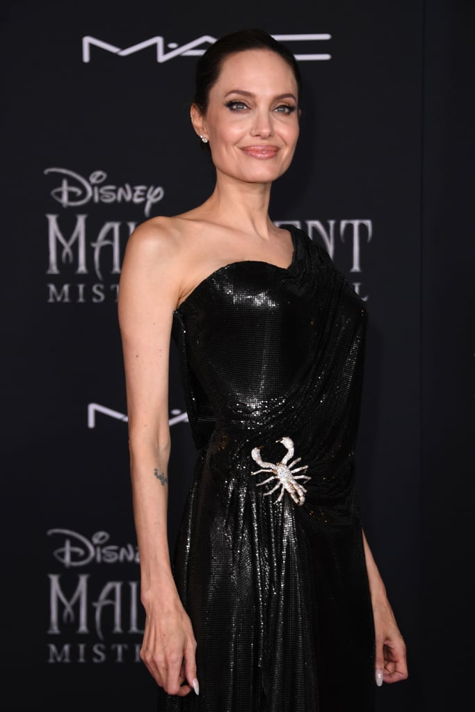 Angelina Jolie and Her Kids Maleficent 2 Press Tour Photos