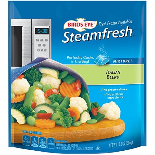 Birds Eye Steamfresh Mixtures Frozen Mixed Vegetables